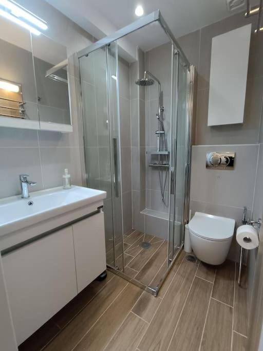 Sotherm Apartment Терми Экстерьер фото