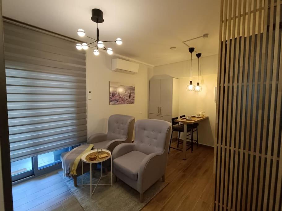 Sotherm Apartment Терми Экстерьер фото